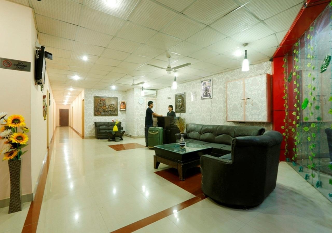 Hotel Green Lotus Dwarka Дели Номер фото