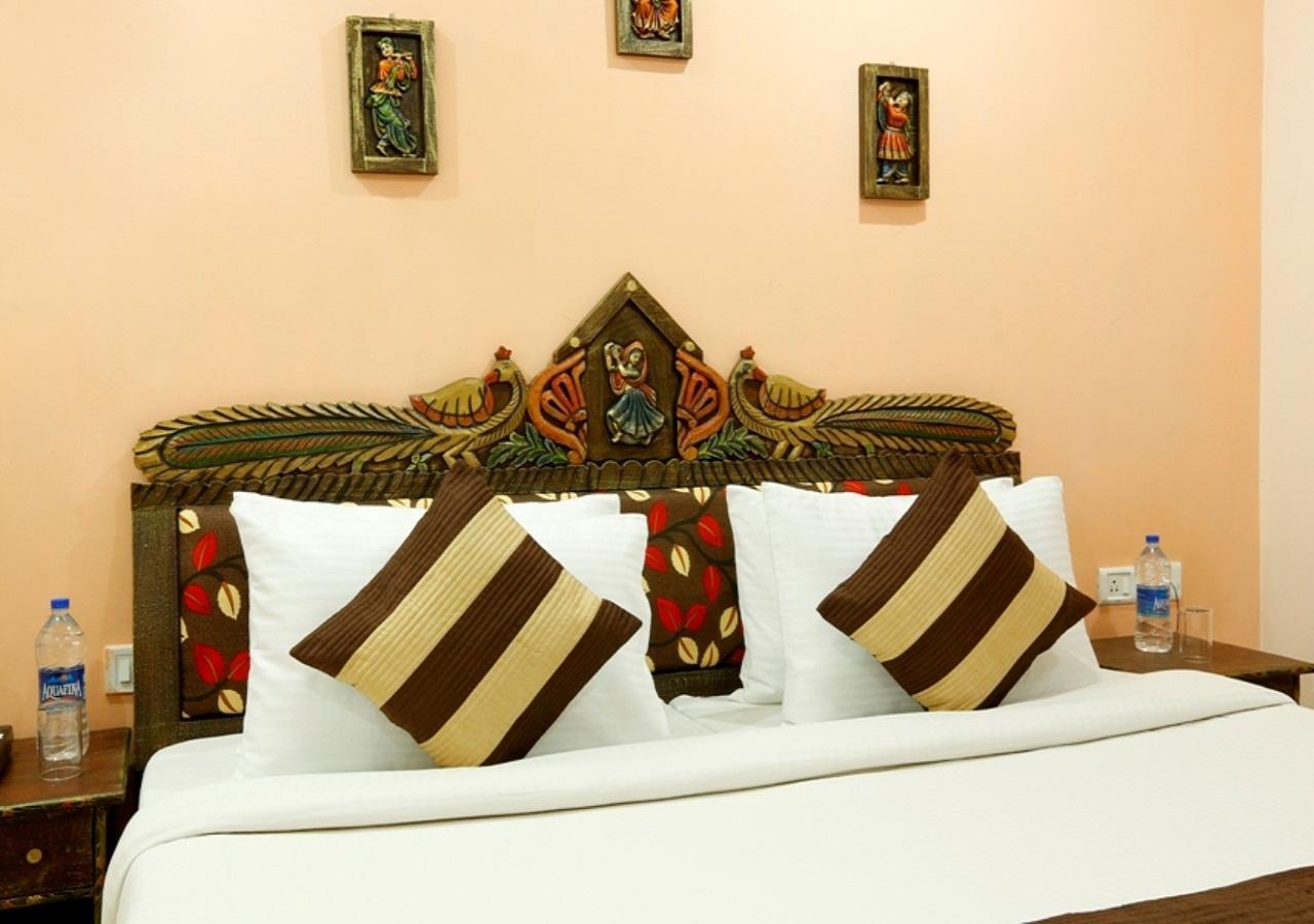 Hotel Green Lotus Dwarka Дели Номер фото