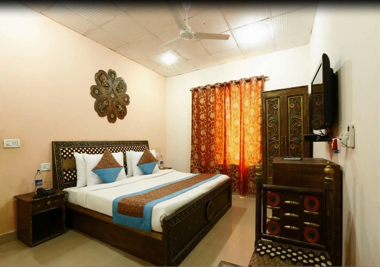 Hotel Green Lotus Dwarka Дели Номер фото