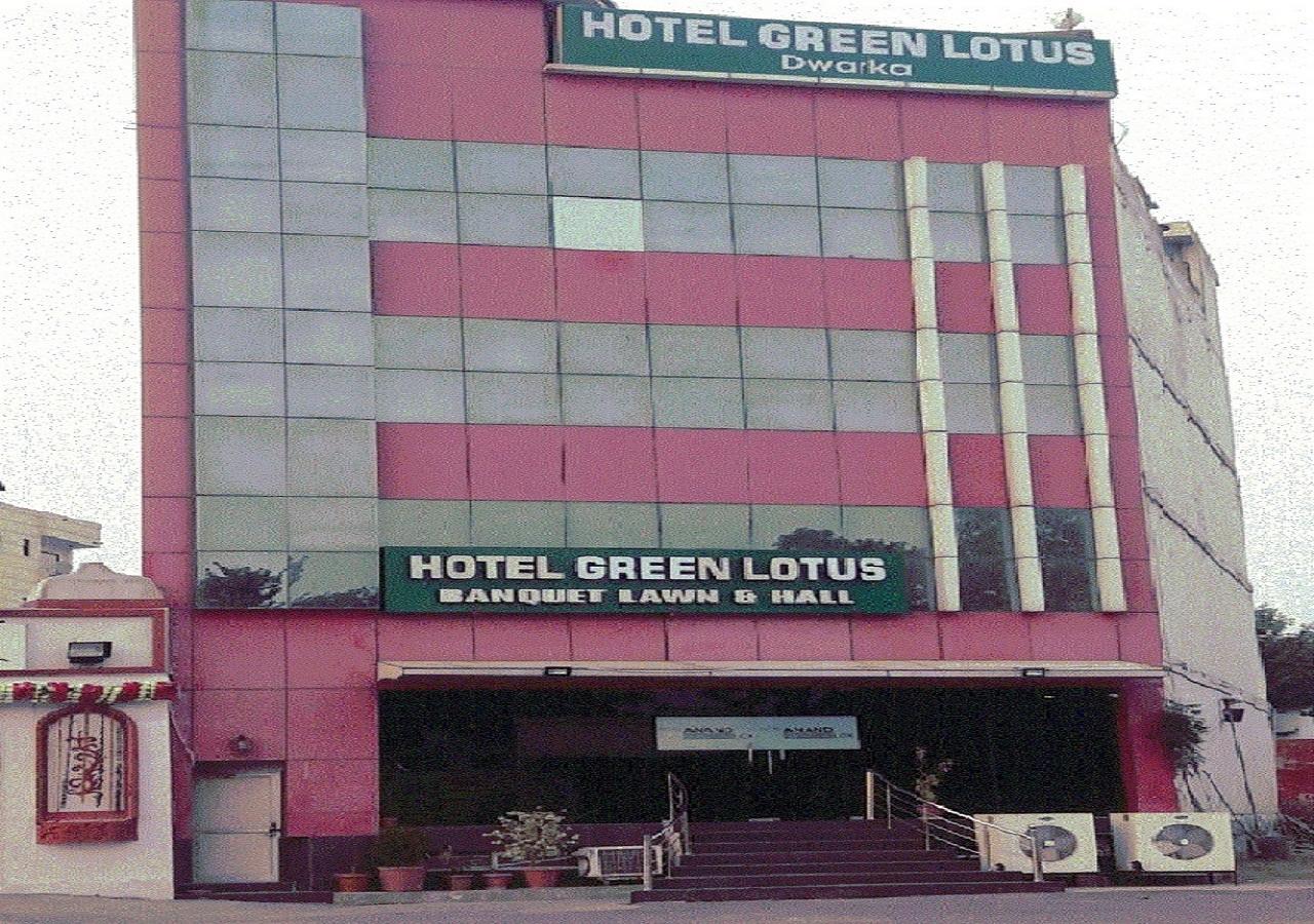 Hotel Green Lotus Dwarka Дели Номер фото