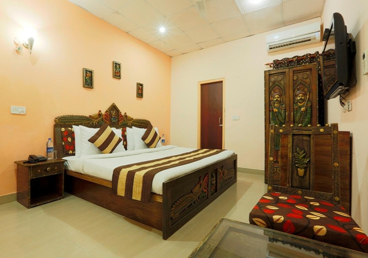 Hotel Green Lotus Dwarka Дели Номер фото