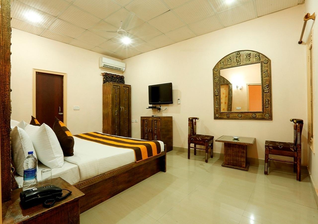 Hotel Green Lotus Dwarka Дели Номер фото