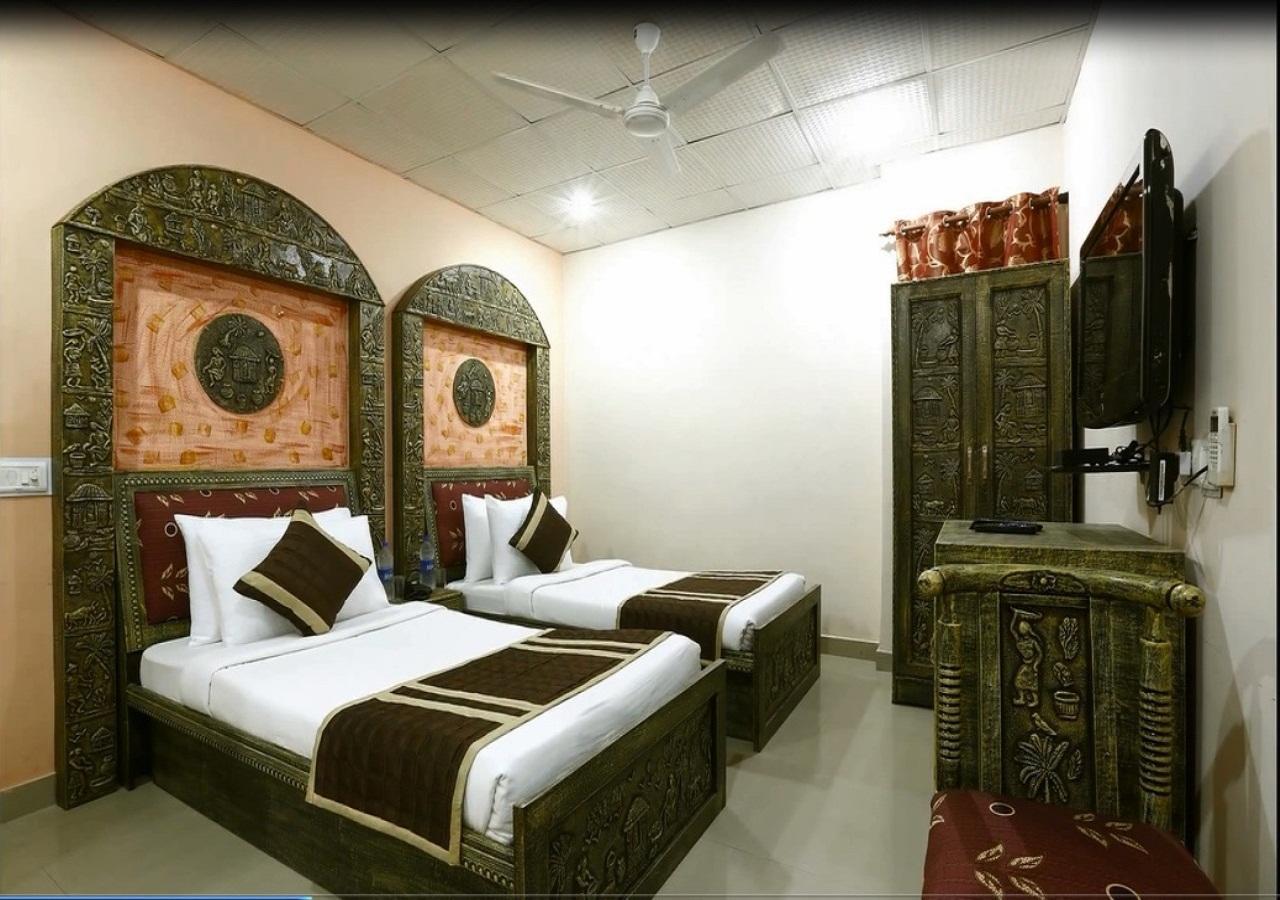 Hotel Green Lotus Dwarka Дели Номер фото