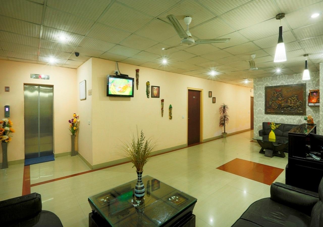 Hotel Green Lotus Dwarka Дели Номер фото