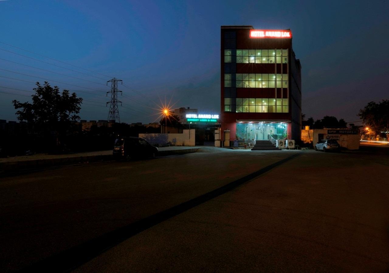 Hotel Green Lotus Dwarka Дели Номер фото