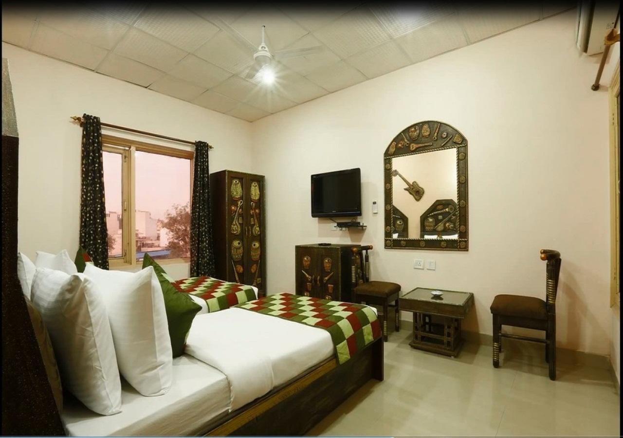 Hotel Green Lotus Dwarka Дели Номер фото