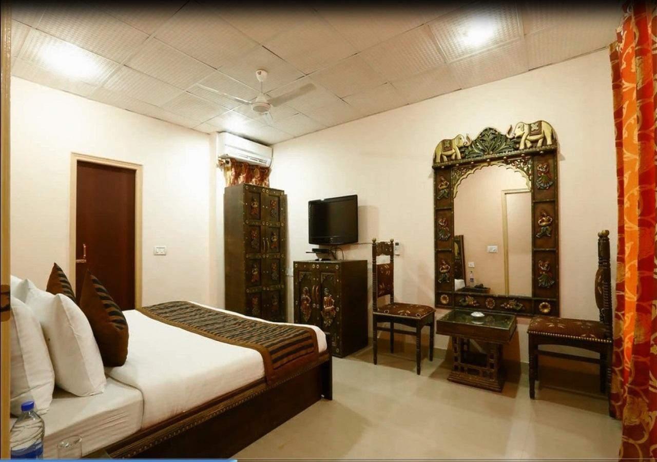 Hotel Green Lotus Dwarka Дели Номер фото
