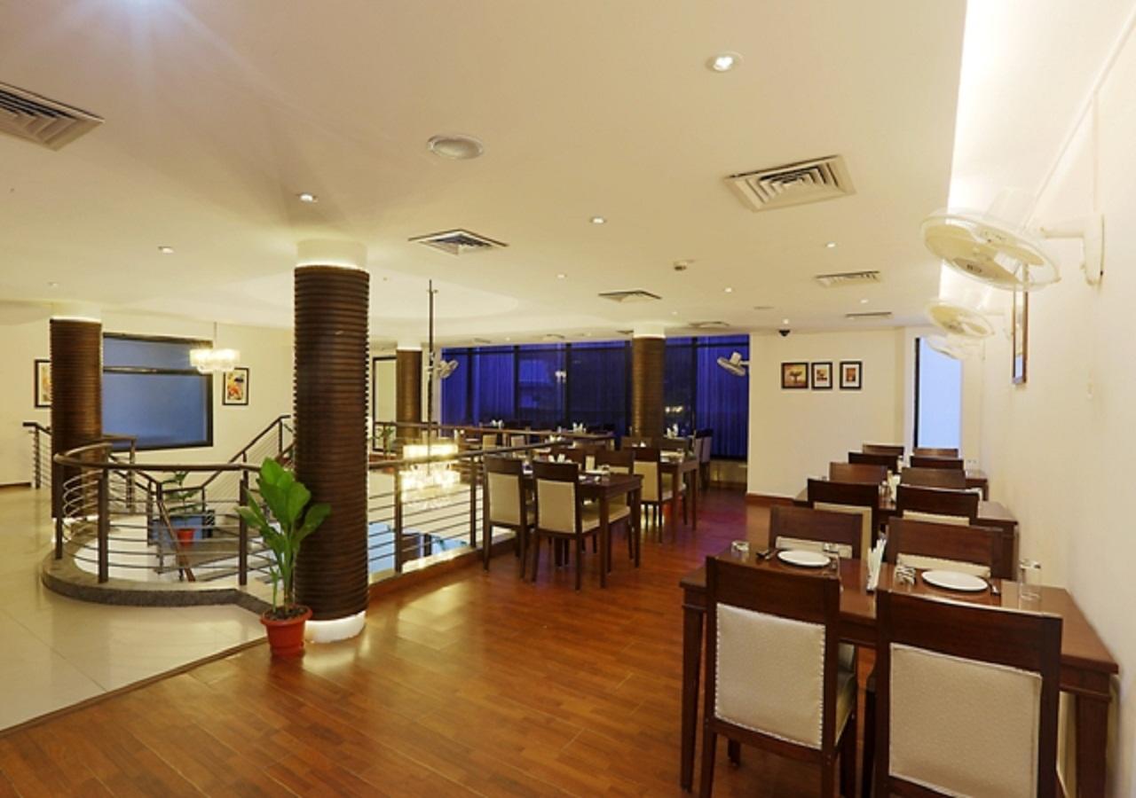 Hotel Green Lotus Dwarka Дели Номер фото